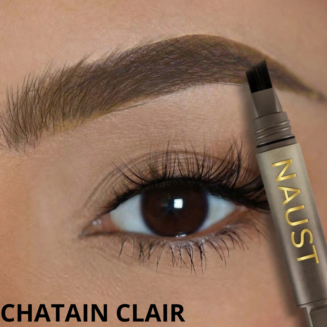 Nausti Brows : Des sourcils de salon en 30 secondes