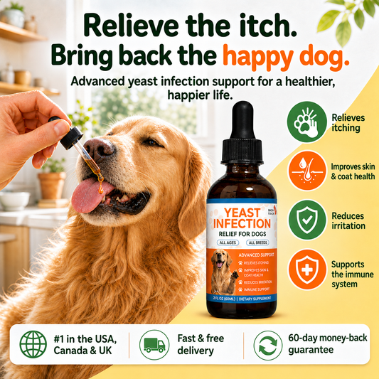 Skin & Itch Support for Dogs