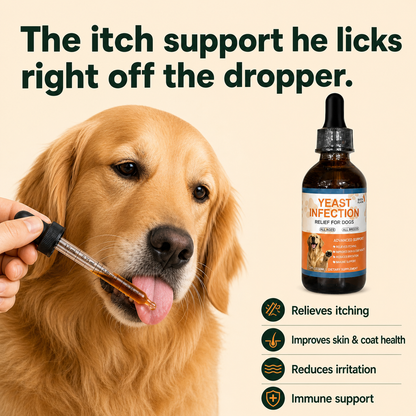 Skin & Itch Support for Dogs