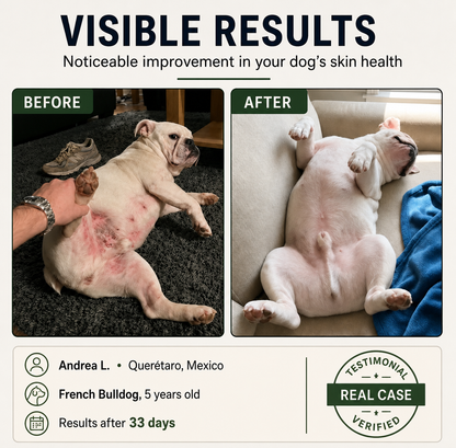 Skin & Itch Support for Dogs
