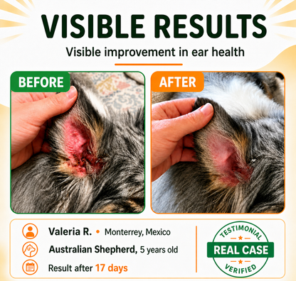 Natural Yeast & Skin Balance Support for Dogs