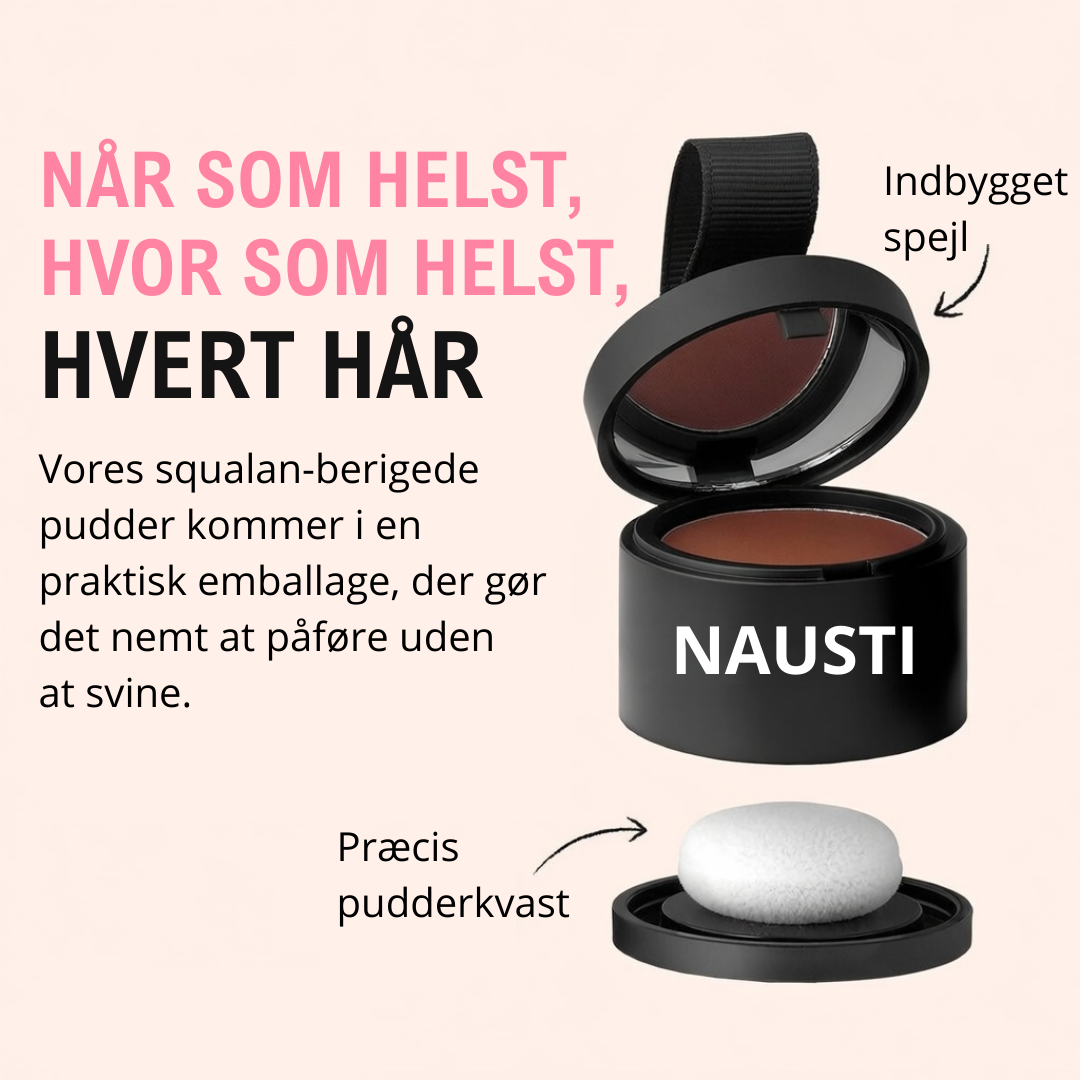 Hårpudder Pro