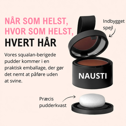Hårpudder Pro