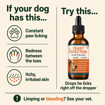 Skin & Itch Support for Dogs