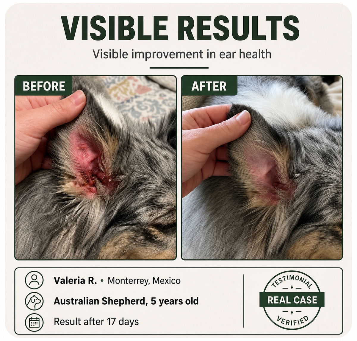 Skin & Itch Support for Dogs