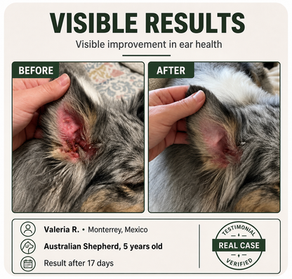 Skin & Itch Support for Dogs