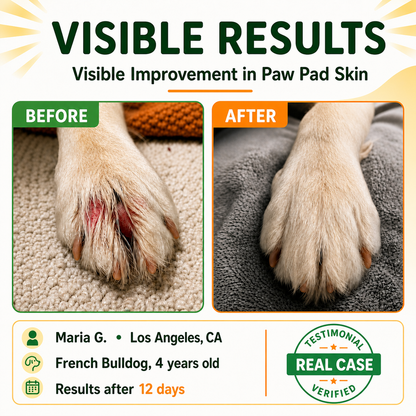 Natural Yeast & Skin Balance Support for Dogs
