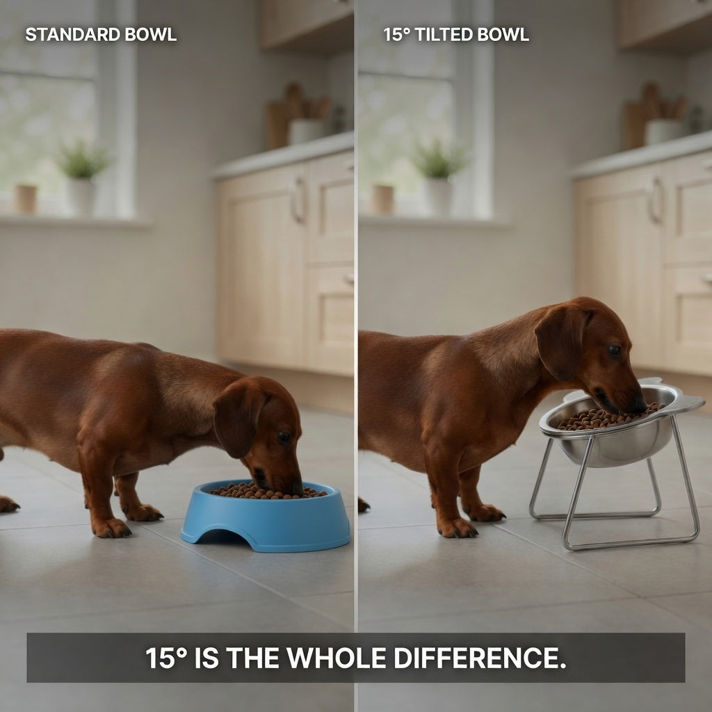 The 15° Bowl