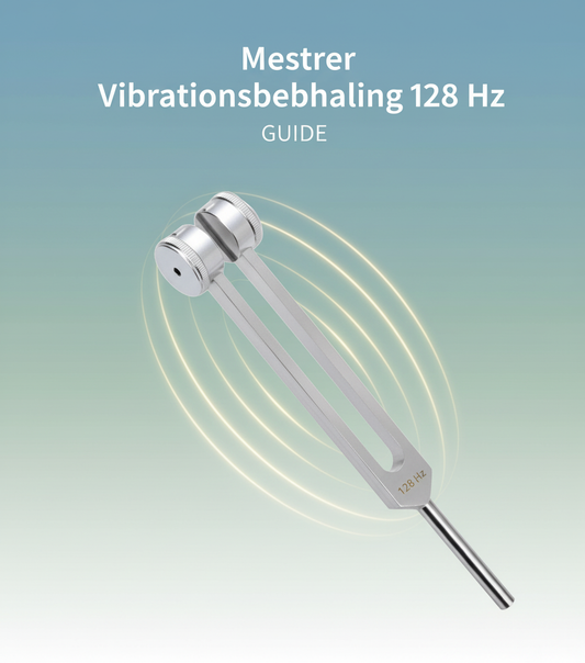 E-Bog : Mestrer Vibrationsbehandling 128 Hz"