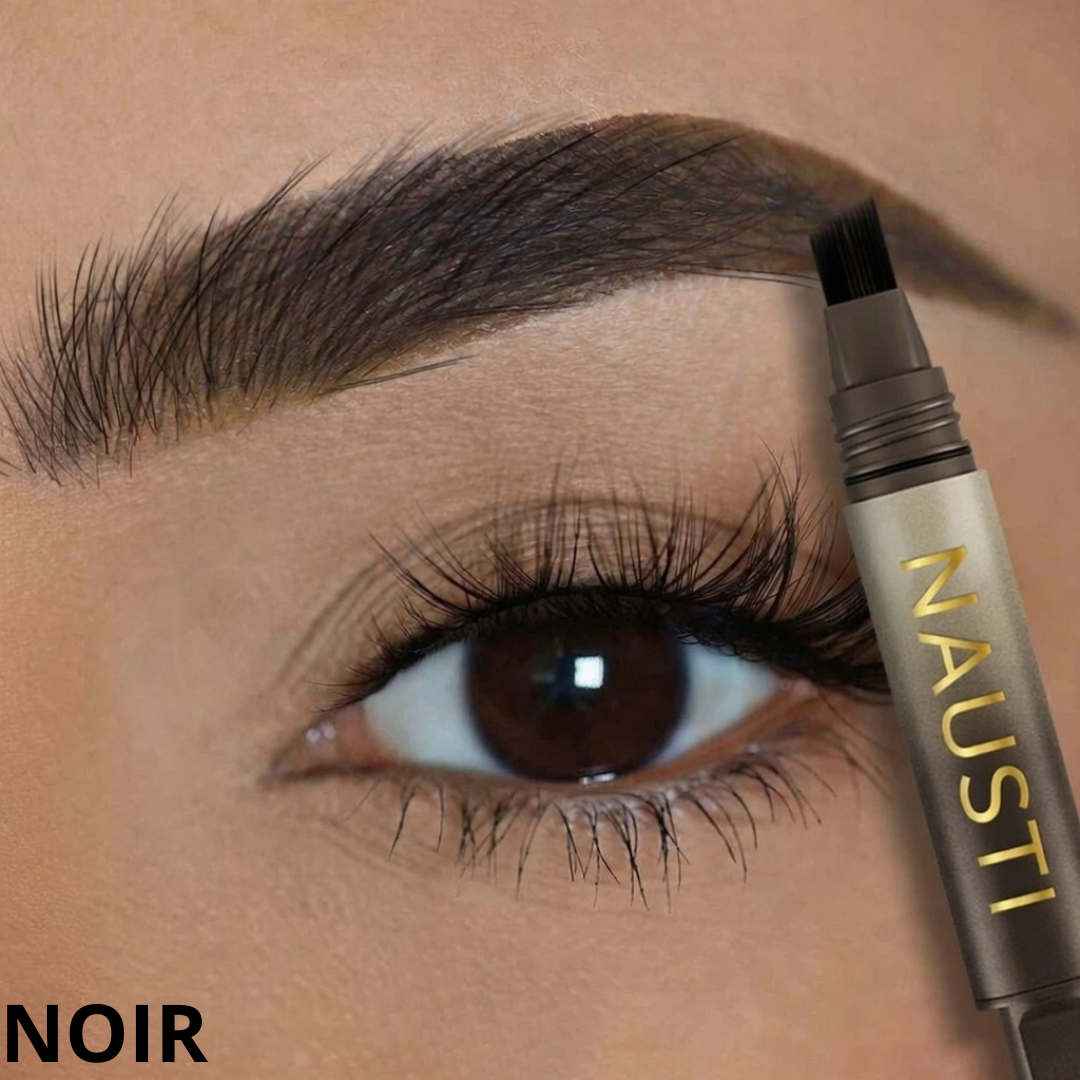 Nausti Brows : Des sourcils de salon en 30 secondes