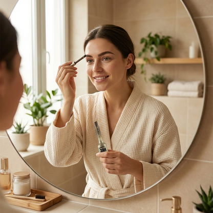 Nausti Brows : Des sourcils de salon en 30 secondes