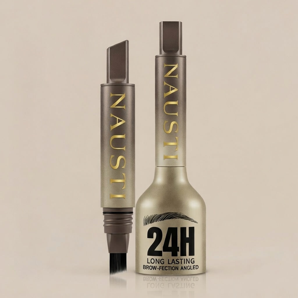 Nausti Brows : Des sourcils de salon en 30 secondes