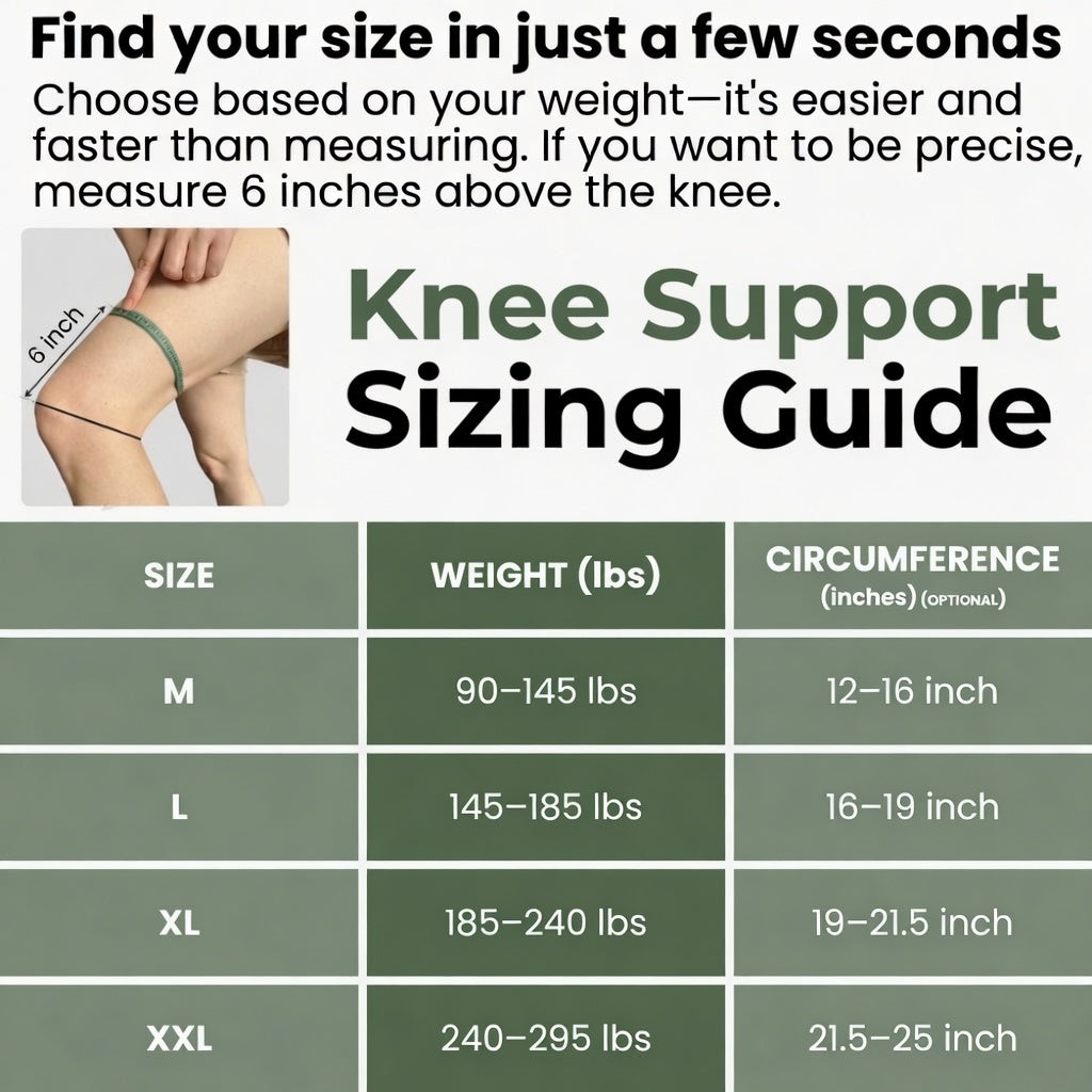 Knee Support PRO