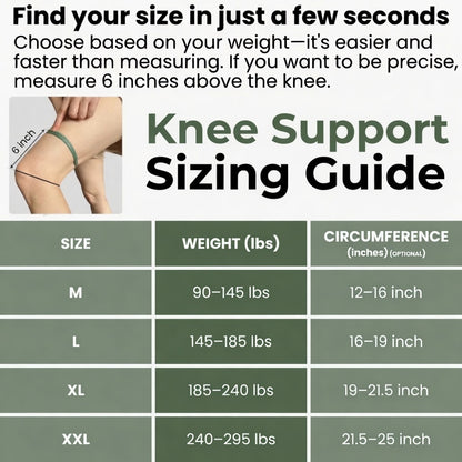 Knee Support PRO