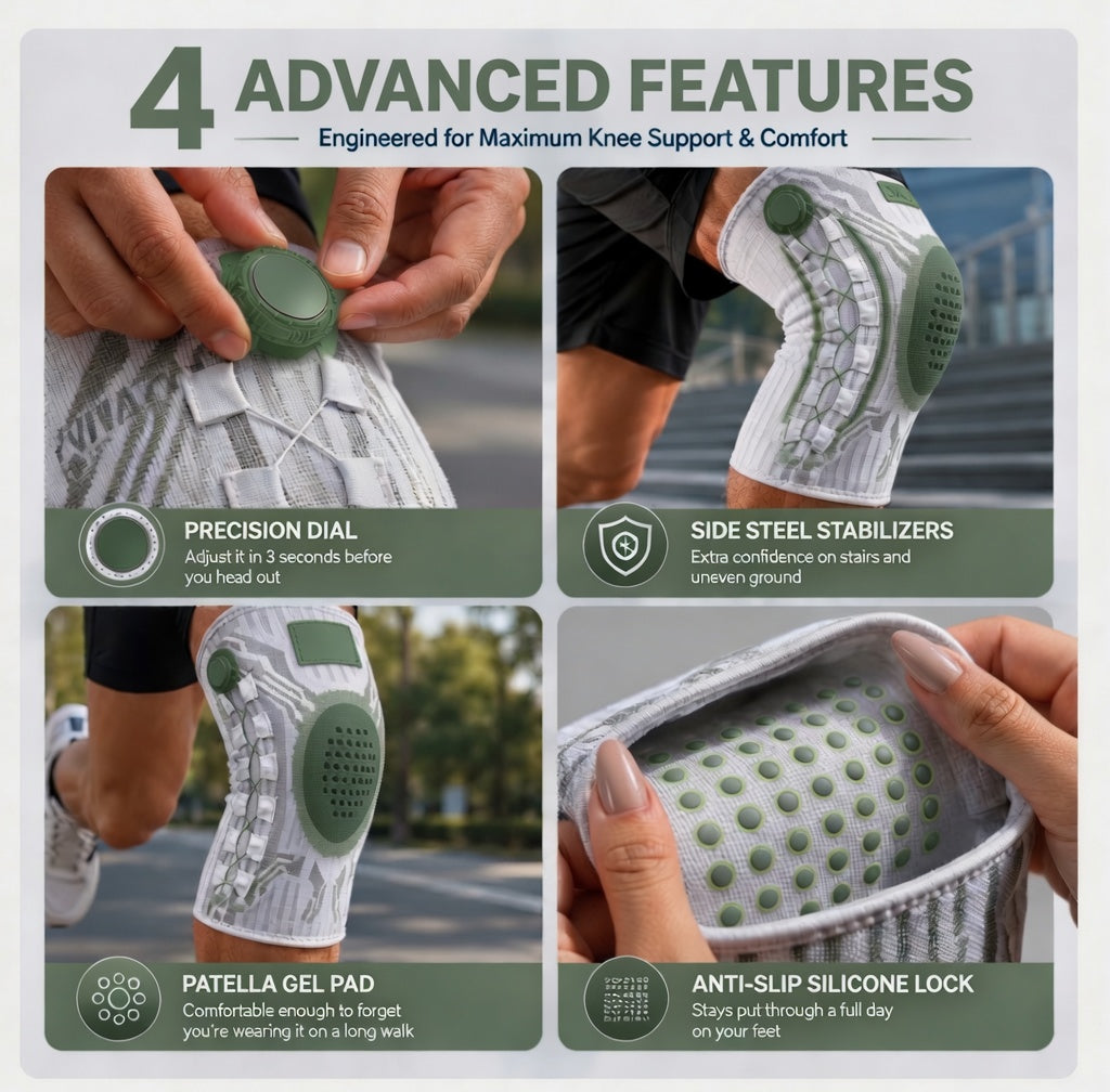 Knee Support PRO