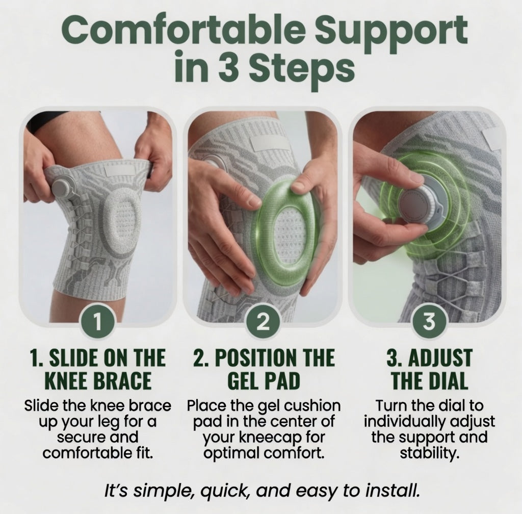 Knee Support PRO